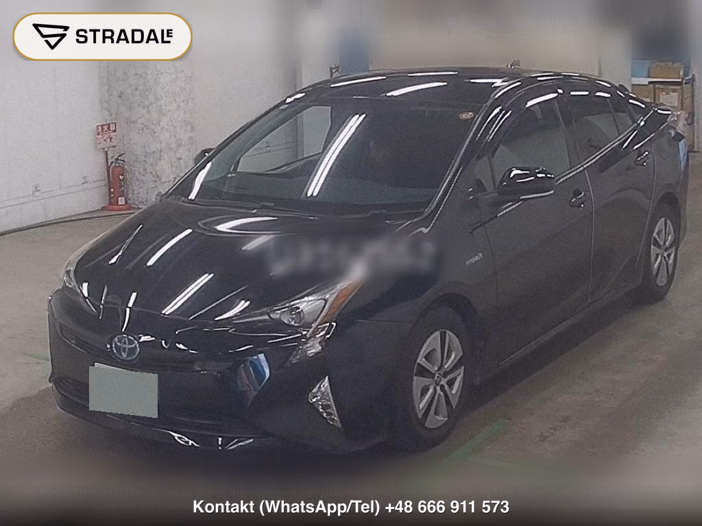 TOYOTA PRIUS 5D A, miniaturka 5