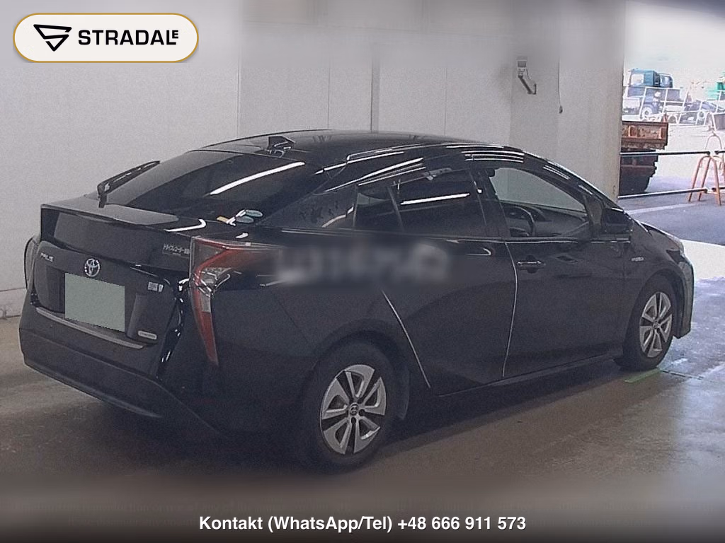 TOYOTA PRIUS 5D A, miniaturka 6