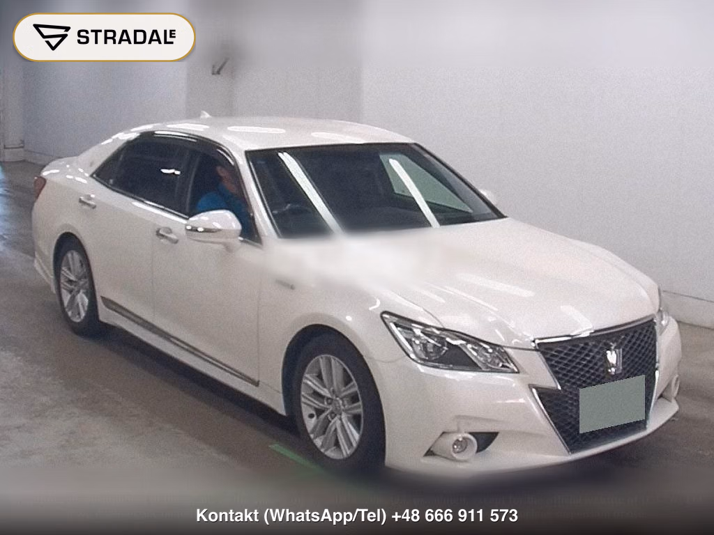 TOYOTA CROWN HYBRID ATHLETE S, miniaturka 2