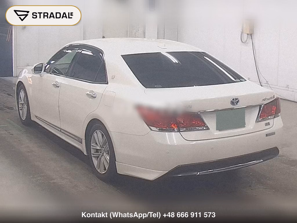 TOYOTA CROWN HYBRID ATHLETE S, miniaturka 3