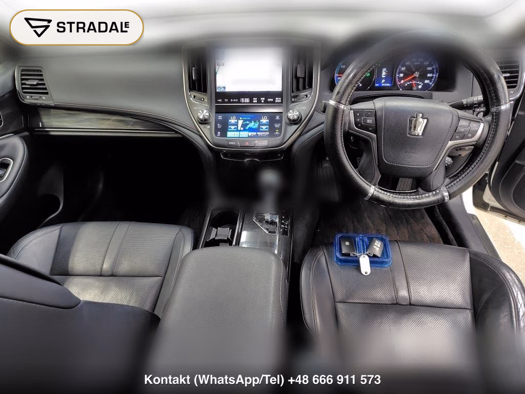 TOYOTA CROWN HYBRID ATHLETE S, miniaturka 4