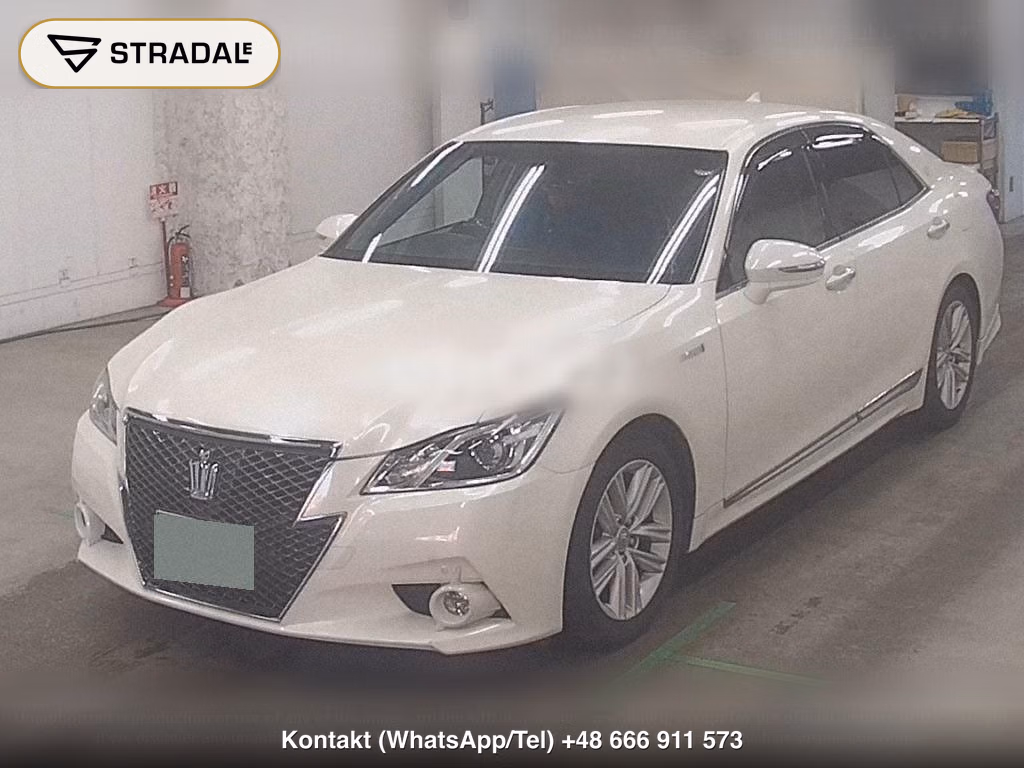 TOYOTA CROWN HYBRID ATHLETE S, miniaturka 5