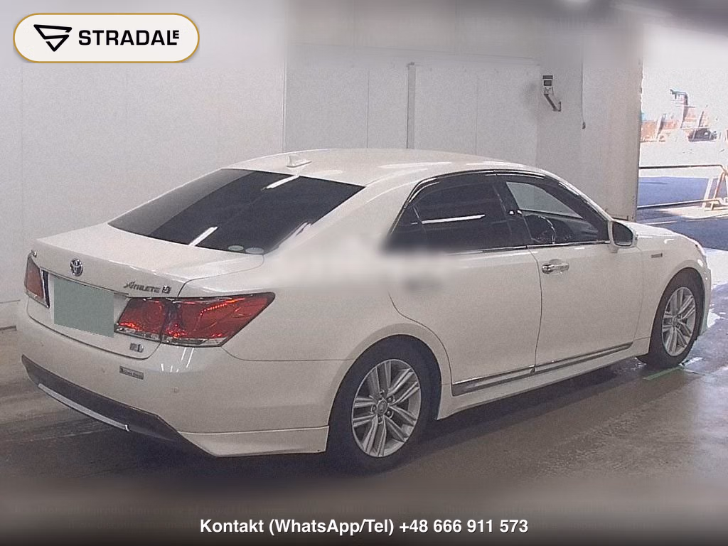 TOYOTA CROWN HYBRID ATHLETE S, miniaturka 6