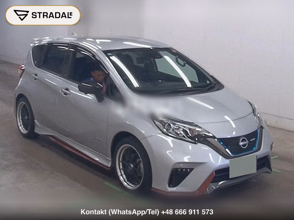 NISSAN NOTE E-POWER NISMO, miniaturka 2