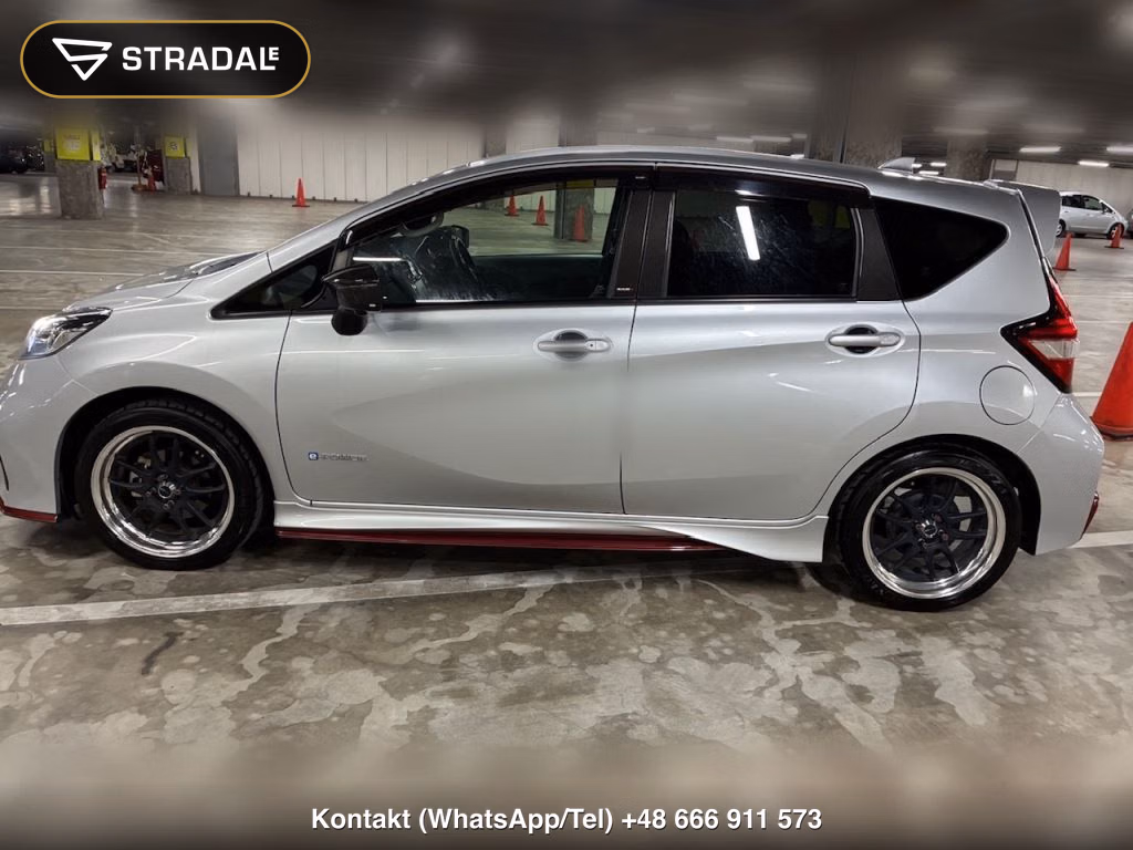 NISSAN NOTE E-POWER NISMO, miniaturka 11