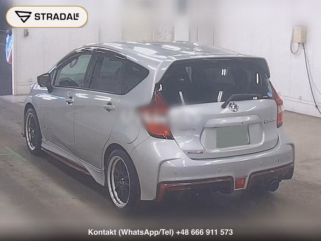 NISSAN NOTE E-POWER NISMO, miniaturka 3