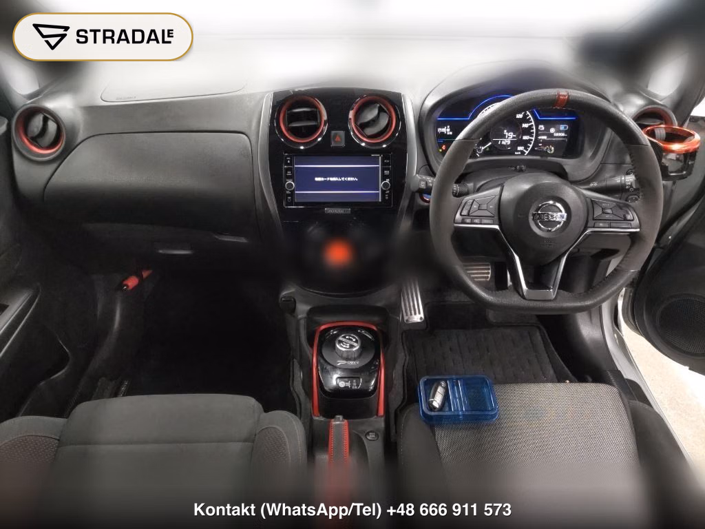 NISSAN NOTE E-POWER NISMO, miniaturka 4