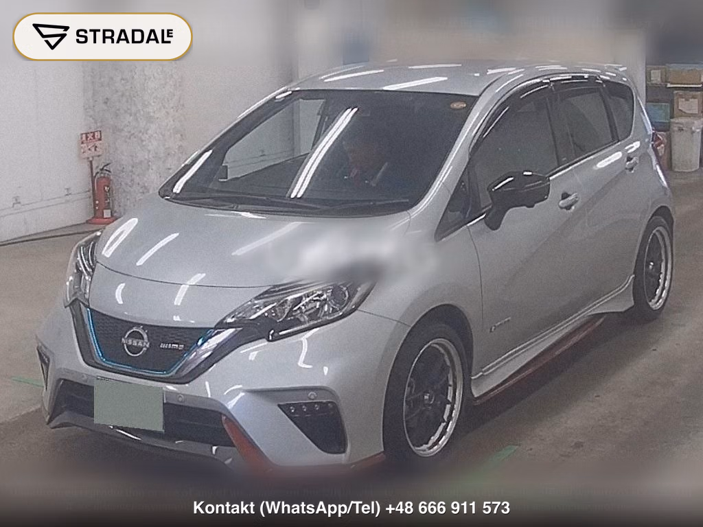 NISSAN NOTE E-POWER NISMO, miniaturka 5