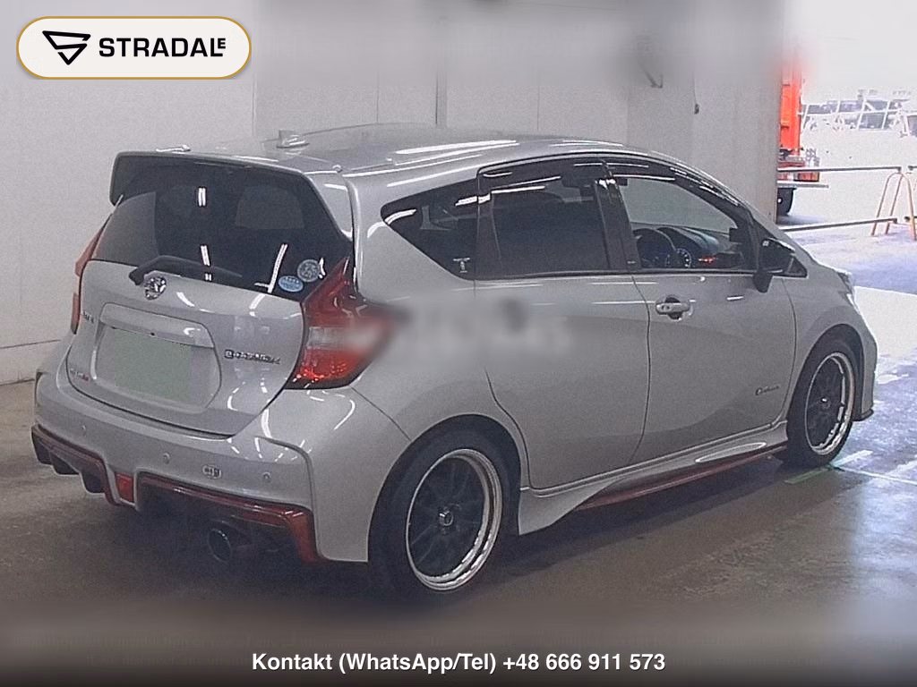 NISSAN NOTE E-POWER NISMO, miniaturka 6