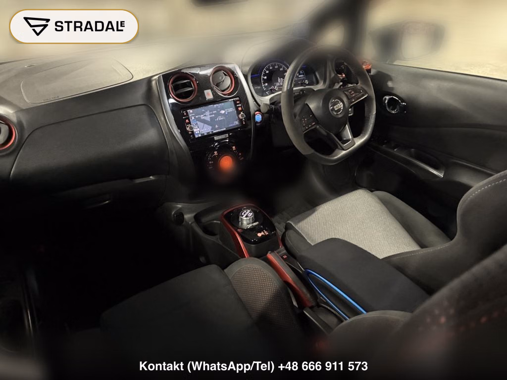 NISSAN NOTE E-POWER NISMO, miniaturka 8