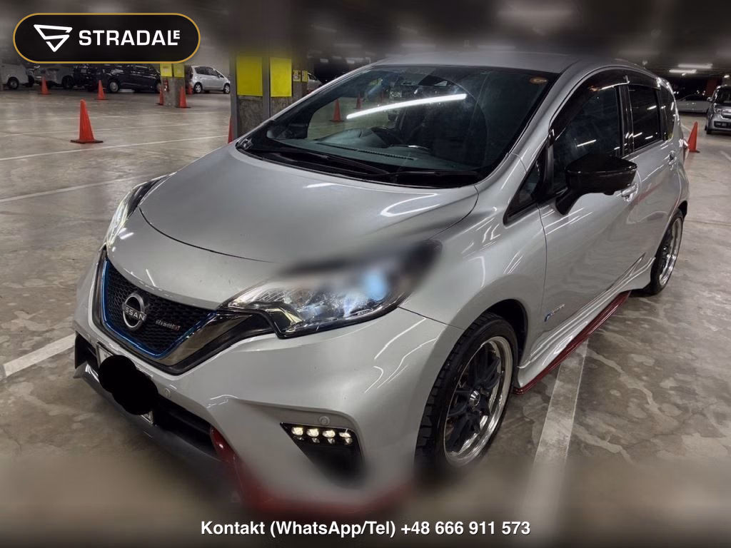 NISSAN NOTE E-POWER NISMO, miniaturka 10