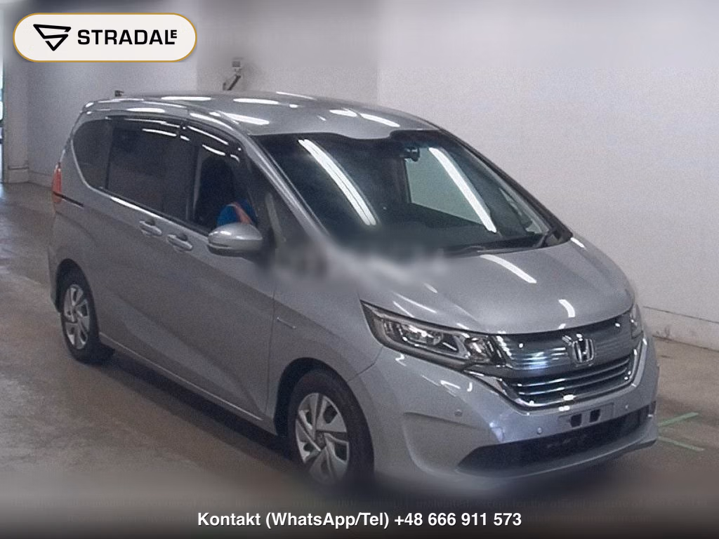 HONDA FREED PLUS HYBRID HYBRID G, miniaturka 2