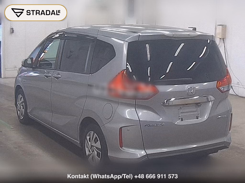 HONDA FREED PLUS HYBRID HYBRID G, miniaturka 3