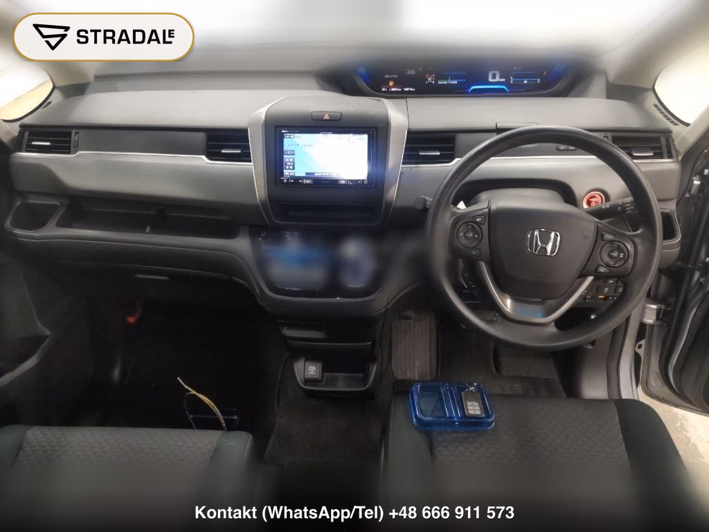 HONDA FREED PLUS HYBRID HYBRID G, miniaturka 4