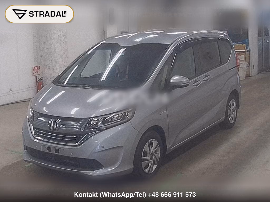 HONDA FREED PLUS HYBRID HYBRID G, miniaturka 5