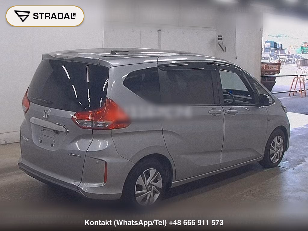 HONDA FREED PLUS HYBRID HYBRID G, miniaturka 6