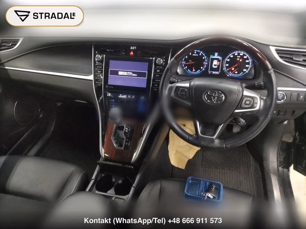TOYOTA HARRIER PREMIUM ADVANCED PACKAGE, miniaturka 4