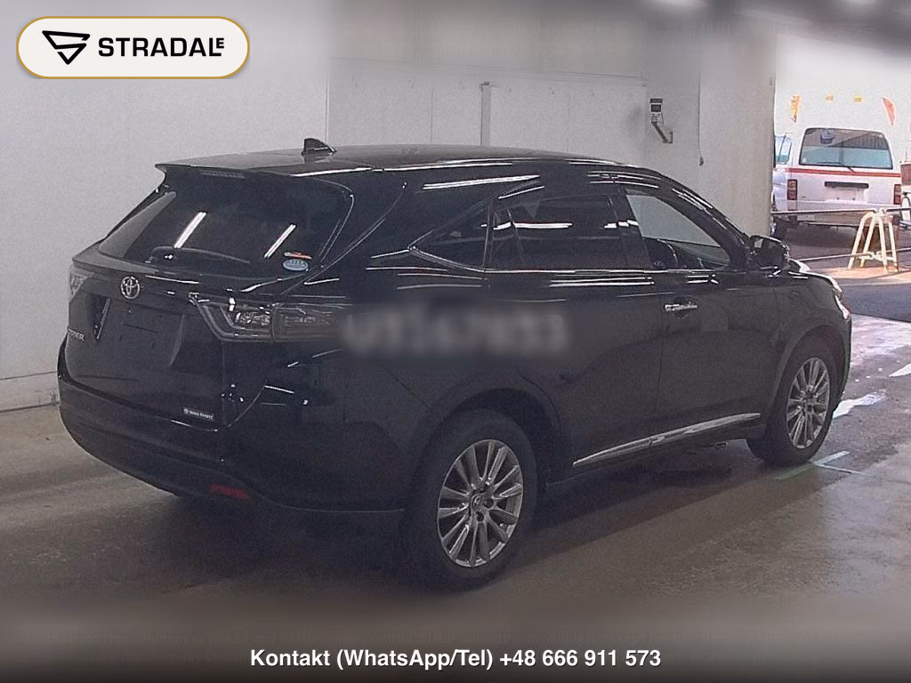TOYOTA HARRIER PREMIUM ADVANCED PACKAGE, miniaturka 6