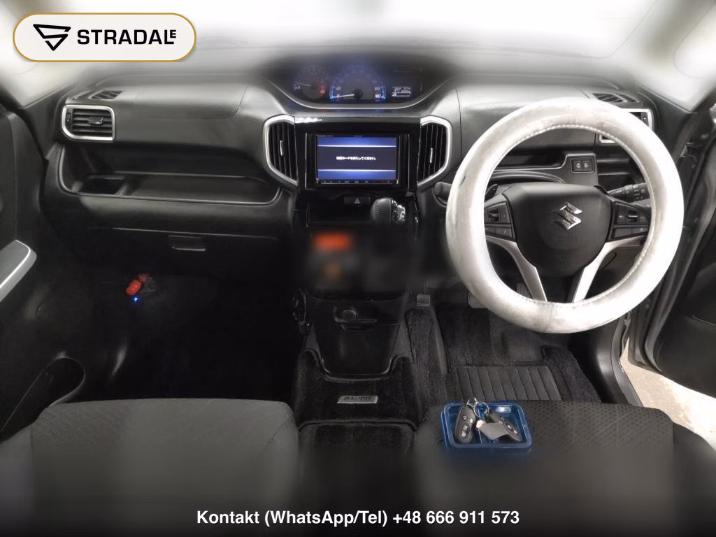 SUZUKI SOLIO BANDIT HYBRID MV, miniaturka 4