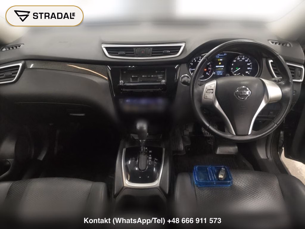 NISSAN X-TRAIL 4WD 20X EMERGENCY BRAKE PACKAGE, miniaturka 4