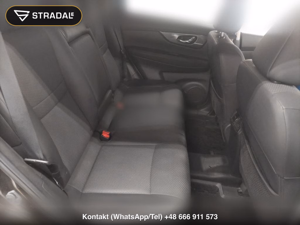 NISSAN X-TRAIL 4WD 20X EMERGENCY BRAKE PACKAGE, miniaturka 7