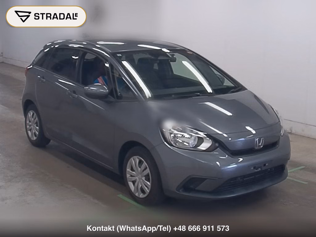 HONDA FIT OTHERS 2020, aukcja z Japonii, zdjęcie 1