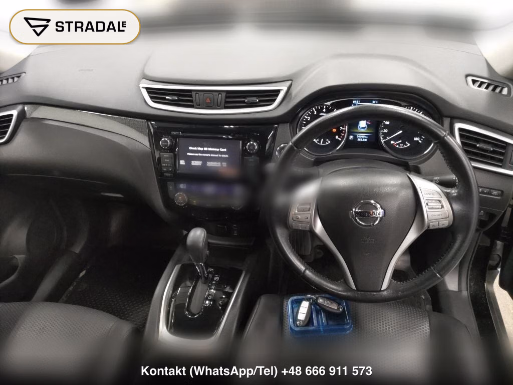 NISSAN X-TRAIL 20X EMERGENCY BRAKE PACKAGE, miniaturka 4
