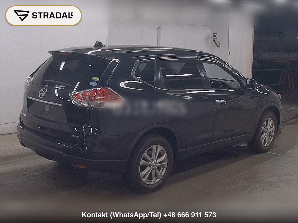 NISSAN X-TRAIL 20X EMERGENCY BRAKE PACKAGE, miniaturka 6