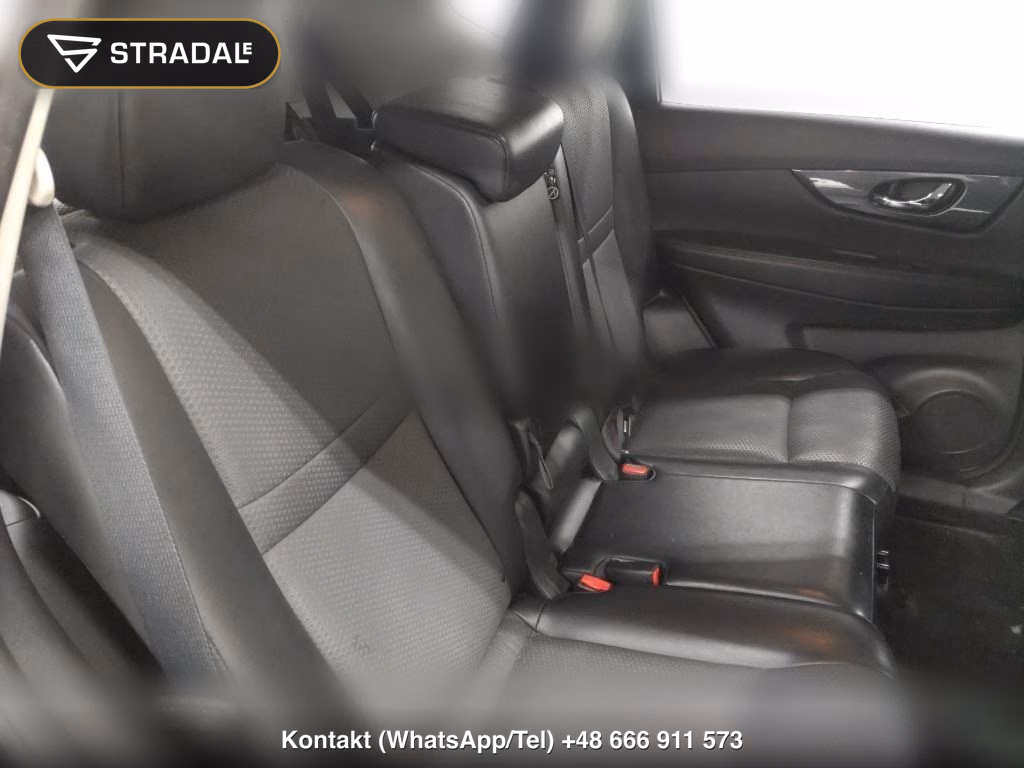 NISSAN X-TRAIL 20X EMERGENCY BRAKE PACKAGE, miniaturka 7