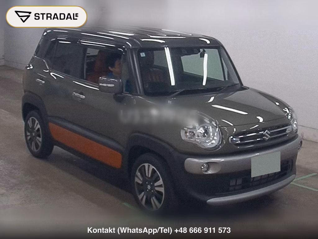 SUZUKI XBEE HYBRID MZ, miniaturka 2