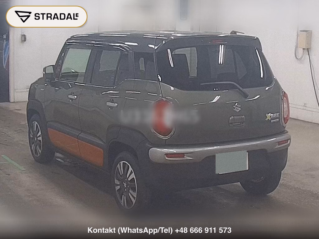 SUZUKI XBEE HYBRID MZ, miniaturka 3