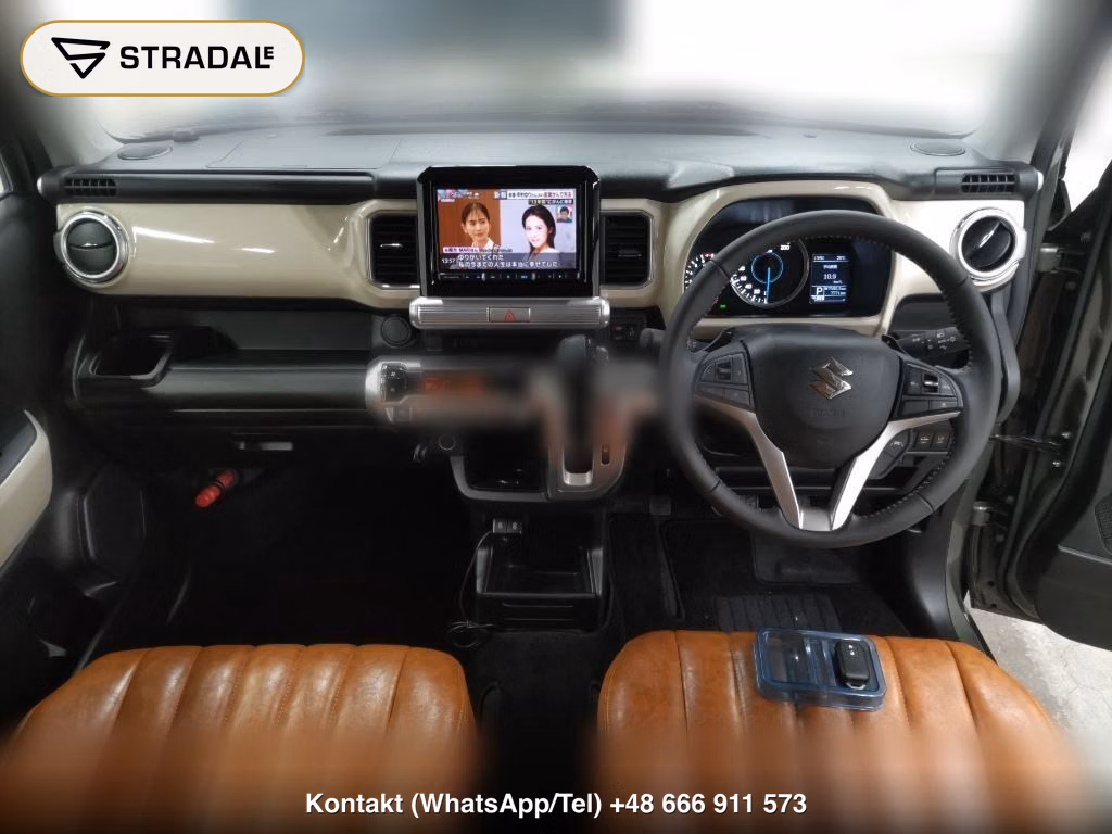 SUZUKI XBEE HYBRID MZ, miniaturka 4