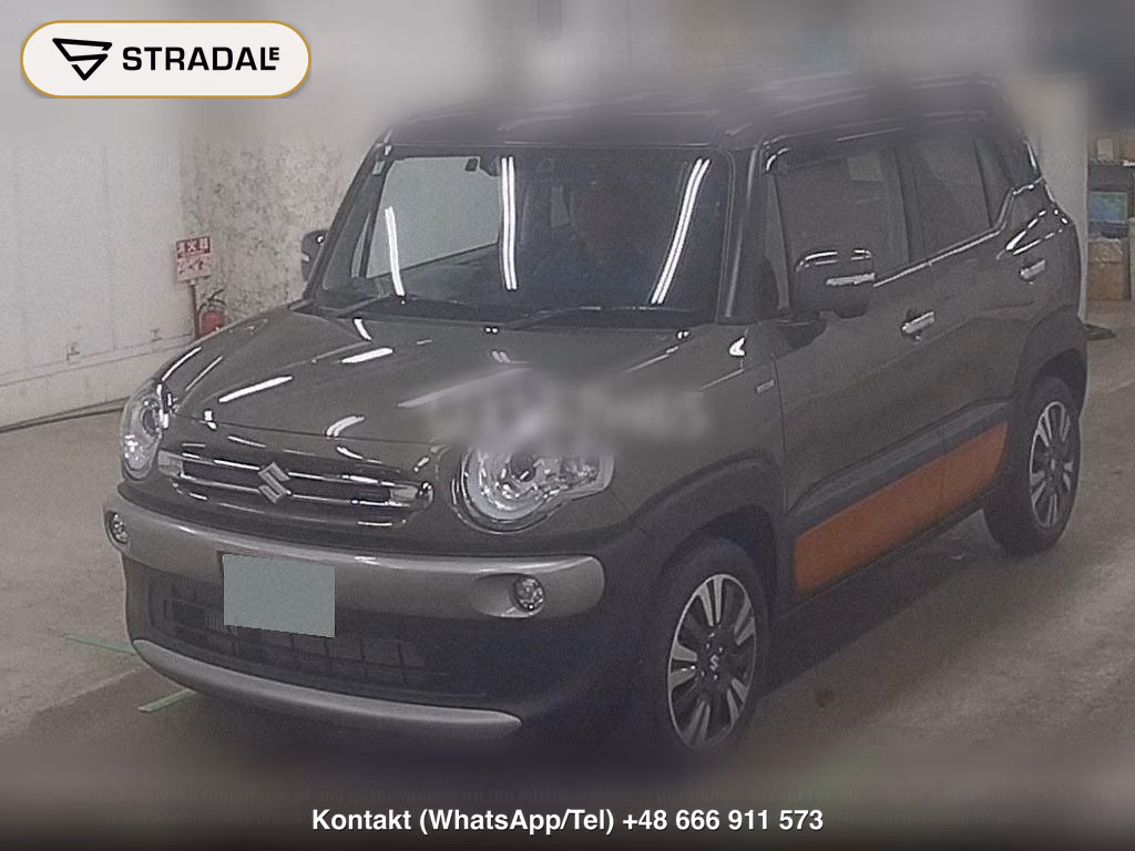 SUZUKI XBEE HYBRID MZ, miniaturka 5