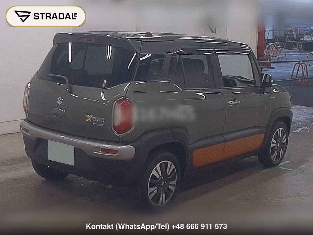 SUZUKI XBEE HYBRID MZ, miniaturka 6