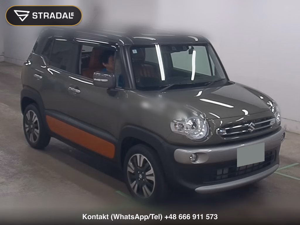 SUZUKI XBEE HYBRID MZ 2024, aukcja z Japonii, zdjęcie 1