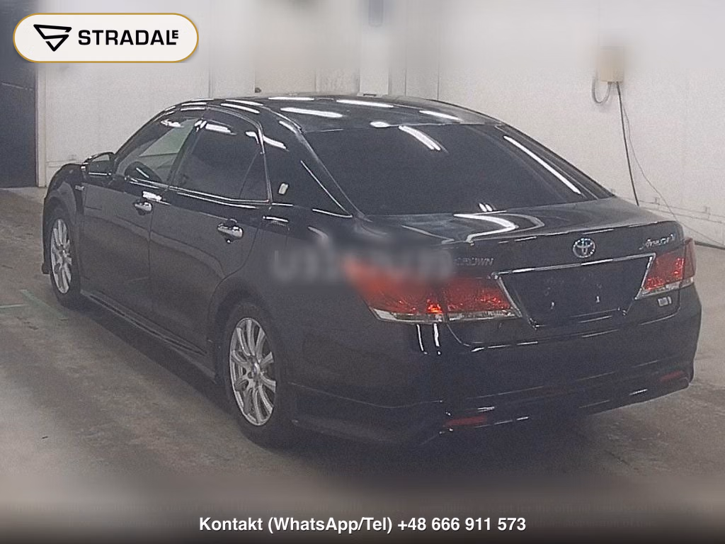 TOYOTA CROWN HYBRID ATHLETE S, miniaturka 3