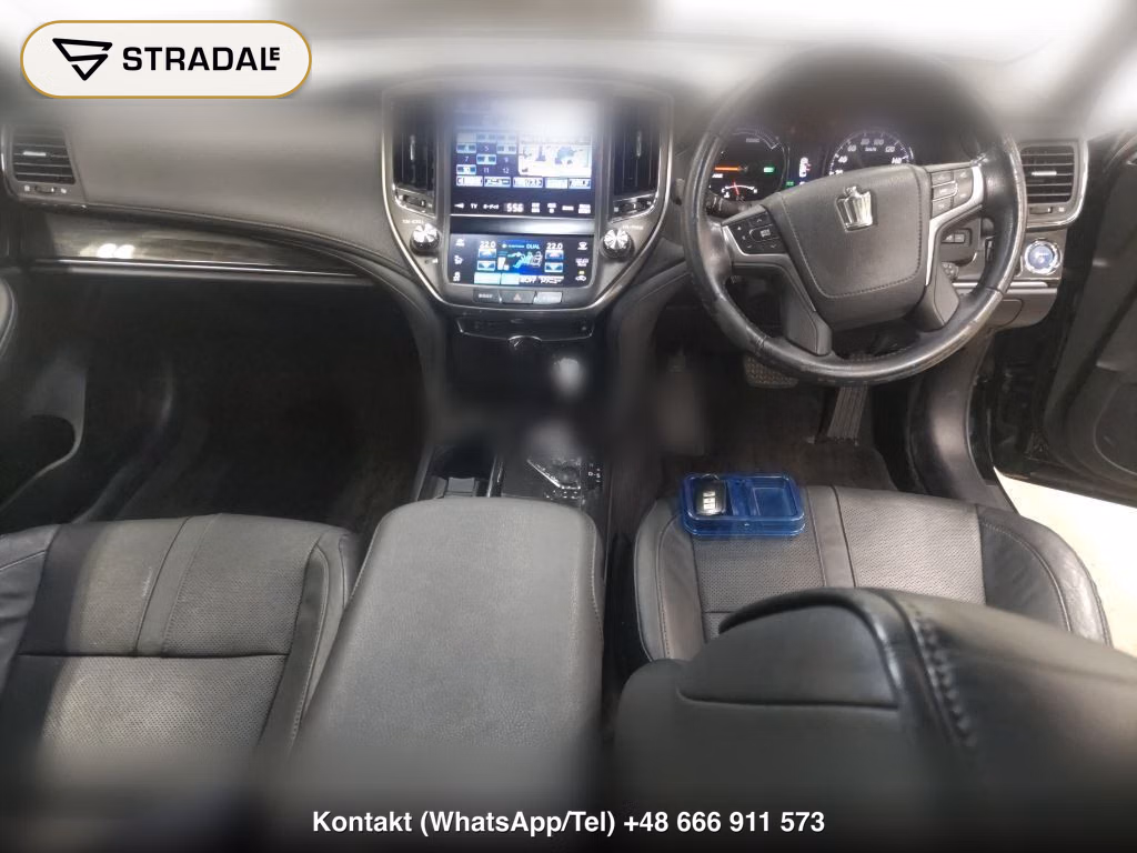 TOYOTA CROWN HYBRID ATHLETE S, miniaturka 4