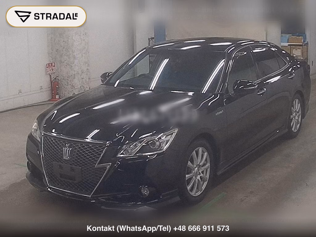 TOYOTA CROWN HYBRID ATHLETE S, miniaturka 5