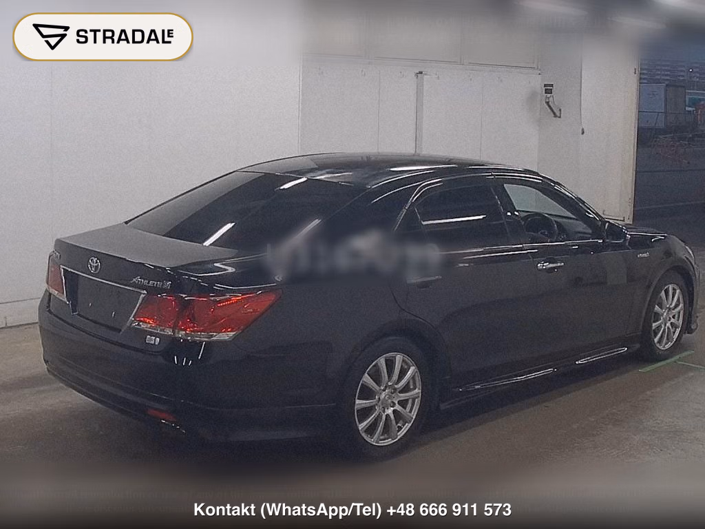 TOYOTA CROWN HYBRID ATHLETE S, miniaturka 6
