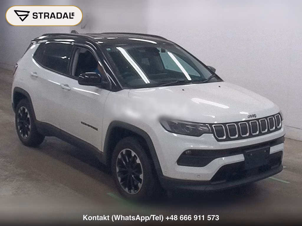 CHRYSLER JEEP JEEP COMPASS LONGITUDE, miniaturka 2