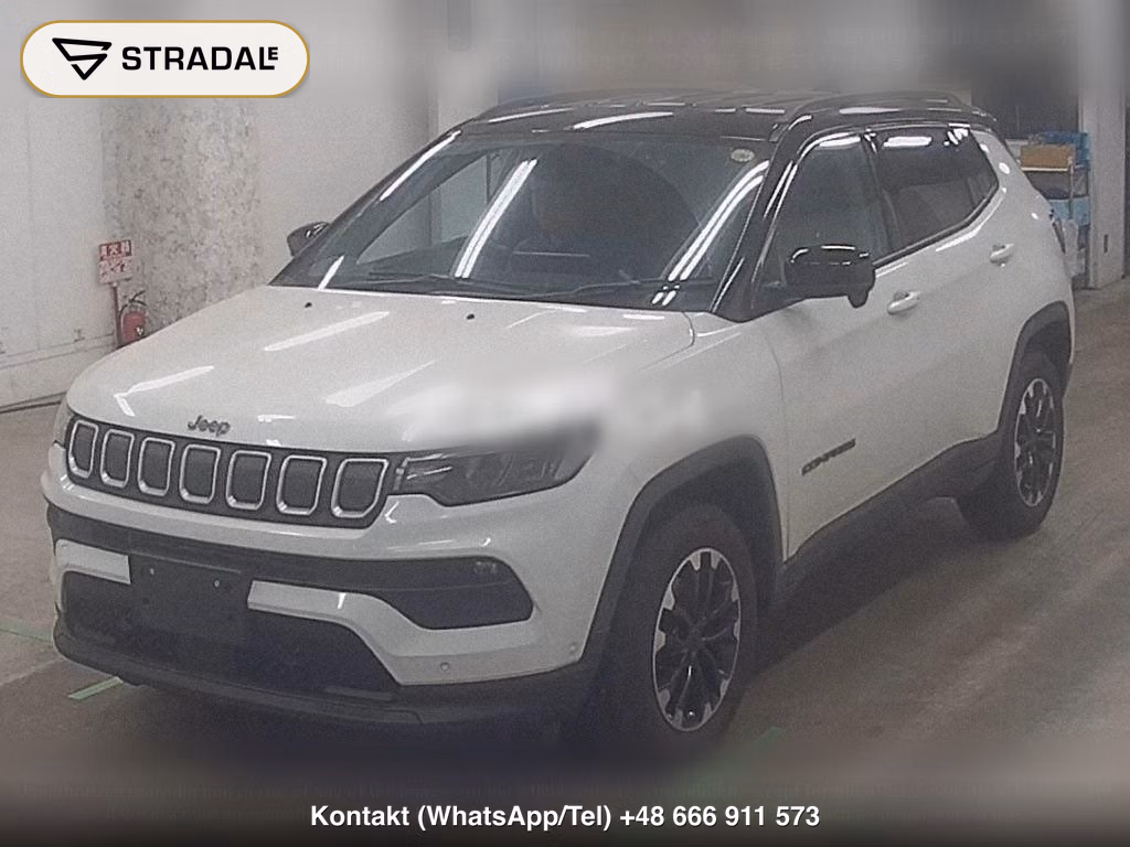 CHRYSLER JEEP JEEP COMPASS LONGITUDE, miniaturka 5