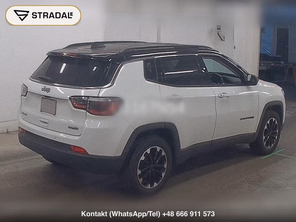 CHRYSLER JEEP JEEP COMPASS LONGITUDE, miniaturka 6