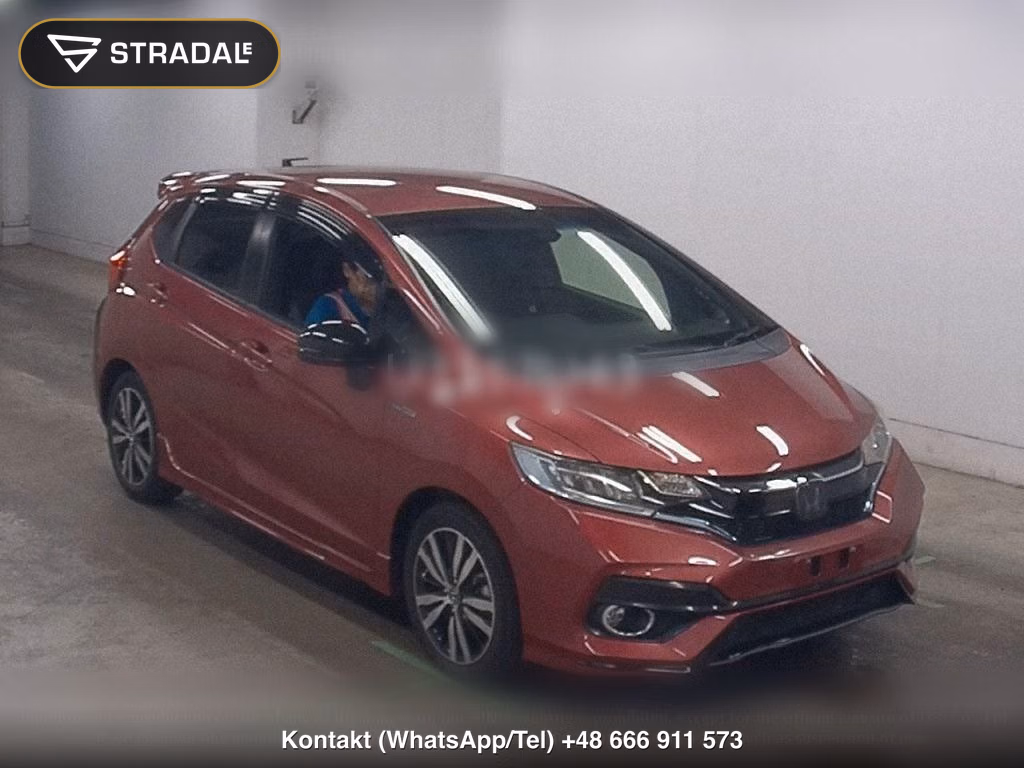 HONDA FIT HYBRID S HONDA SENSING, miniaturka 2