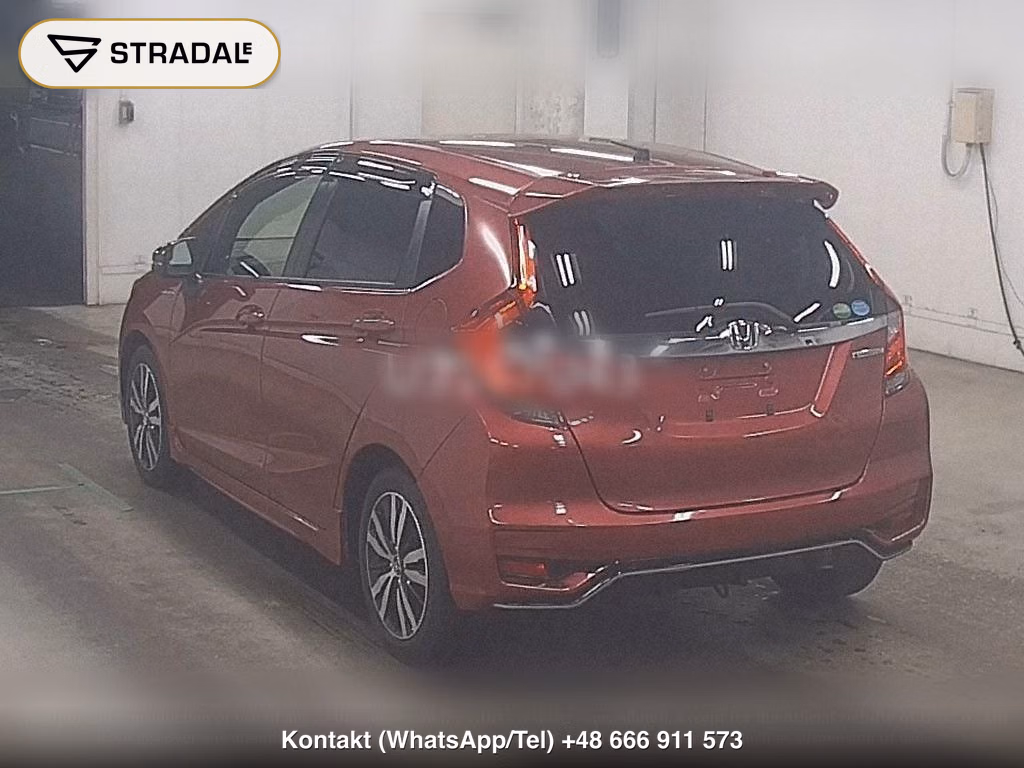 HONDA FIT HYBRID S HONDA SENSING, miniaturka 3