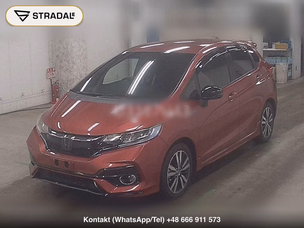 HONDA FIT HYBRID S HONDA SENSING, miniaturka 5