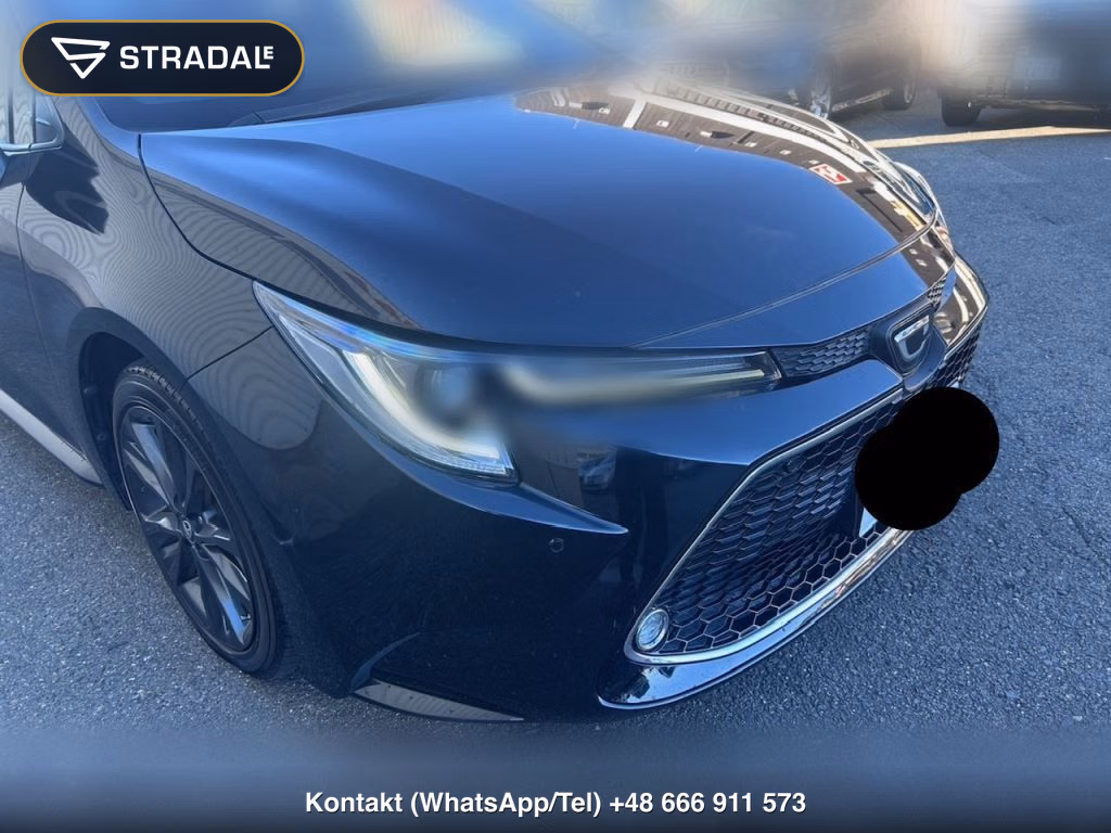 TOYOTA COROLLA 4D WXB, miniaturka 11