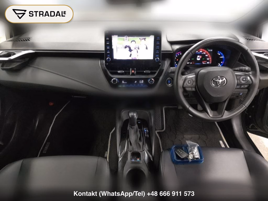 TOYOTA COROLLA 4D WXB, miniaturka 4