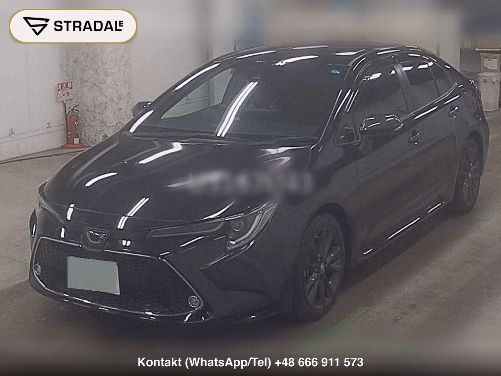 TOYOTA COROLLA 4D WXB, miniaturka 5
