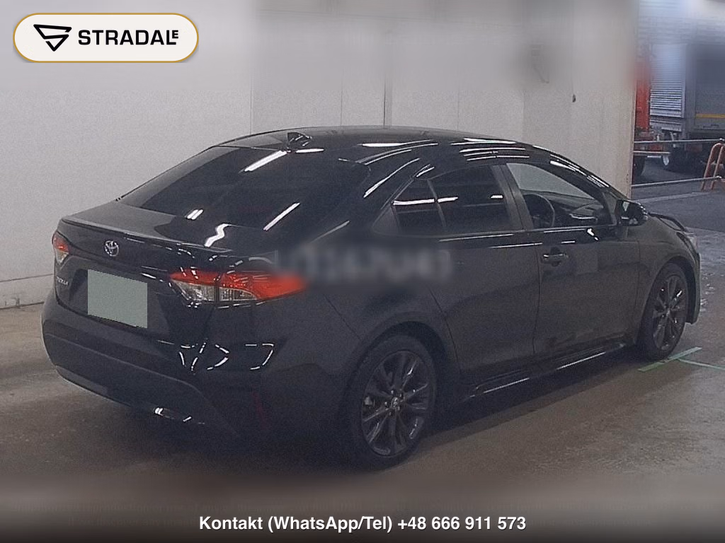 TOYOTA COROLLA 4D WXB, miniaturka 6