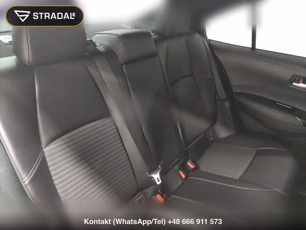 TOYOTA COROLLA 4D WXB, miniaturka 7